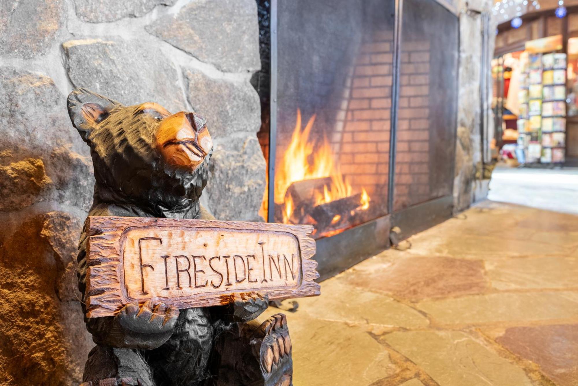 Fireside Inn & Suites West Lebanon Exterior photo